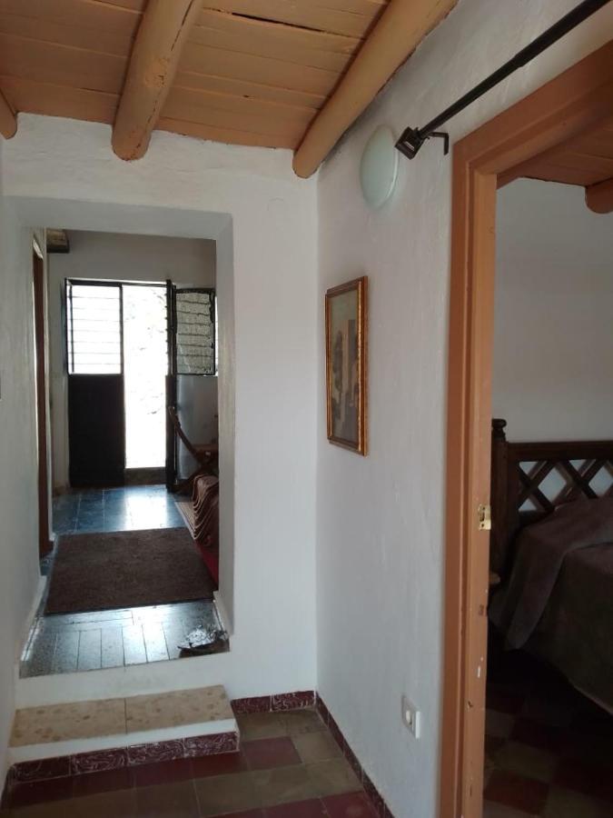 La Casita En La Alcornocosa -Sevilla Exterior foto