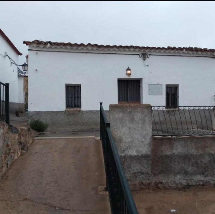 La Casita En La Alcornocosa -Sevilla Exterior foto