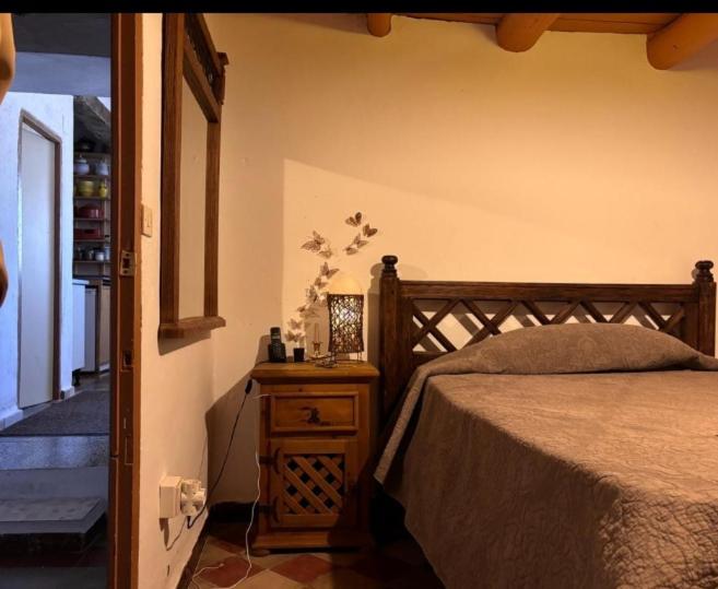 La Casita En La Alcornocosa -Sevilla Exterior foto