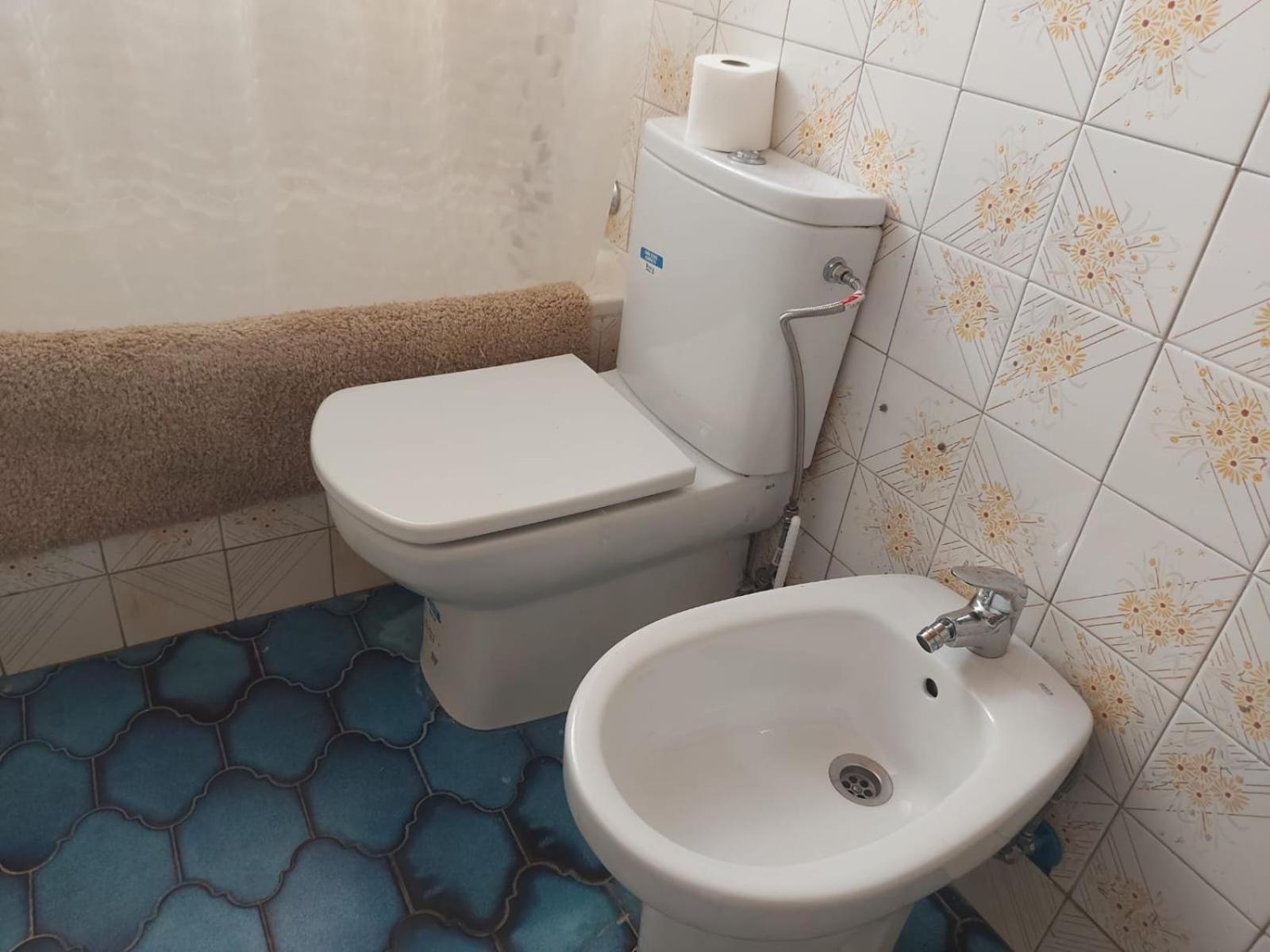 La Casita En La Alcornocosa -Sevilla Habitación foto