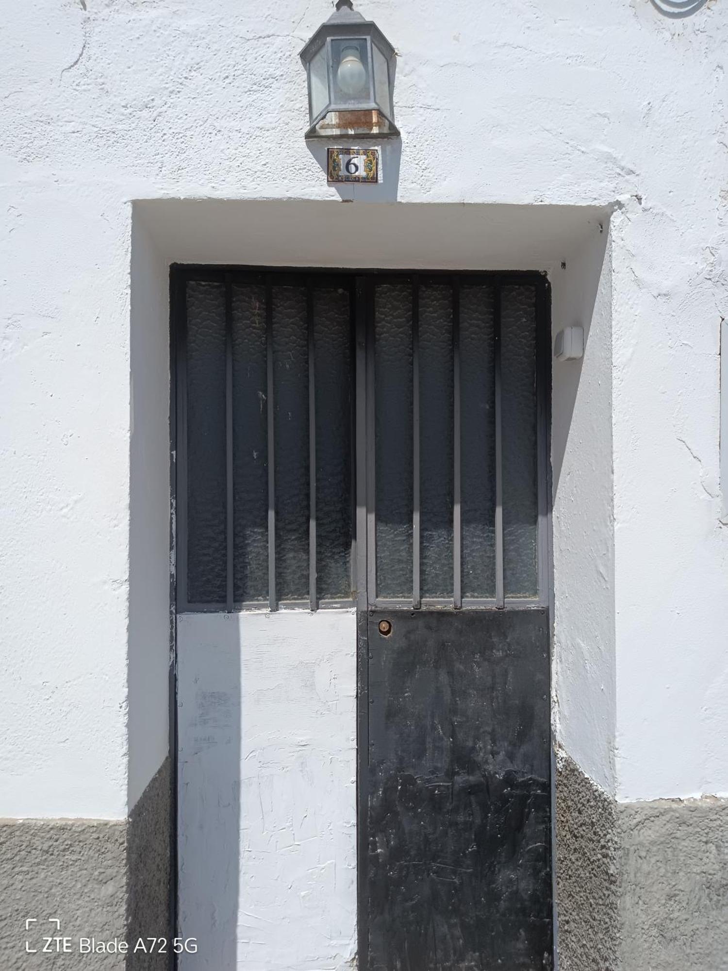 La Casita En La Alcornocosa -Sevilla Exterior foto