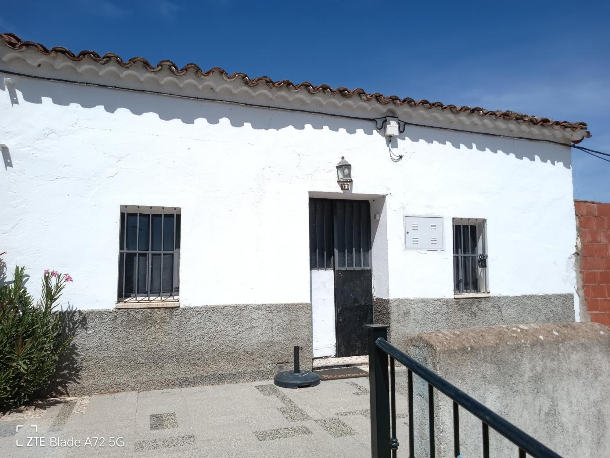 La Casita En La Alcornocosa -Sevilla Exterior foto